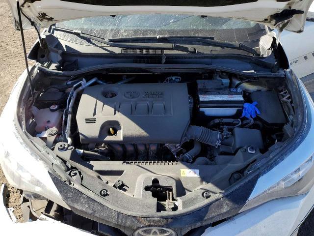 2020 Toyota C-hr le