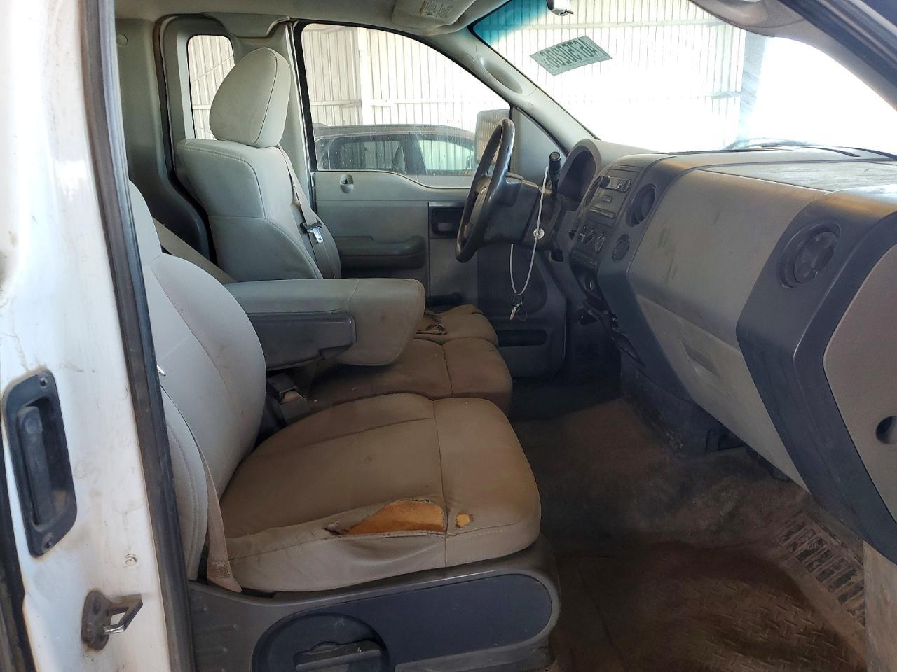 2007 Ford F150
