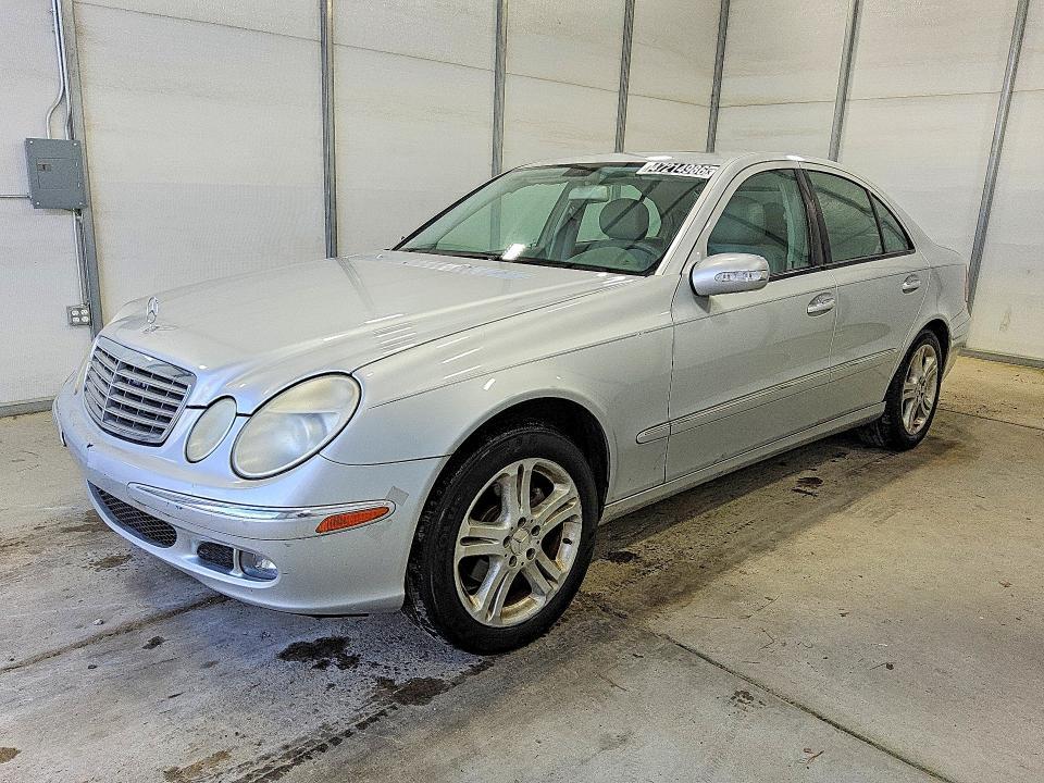 2006 Mercedes-Benz E 350