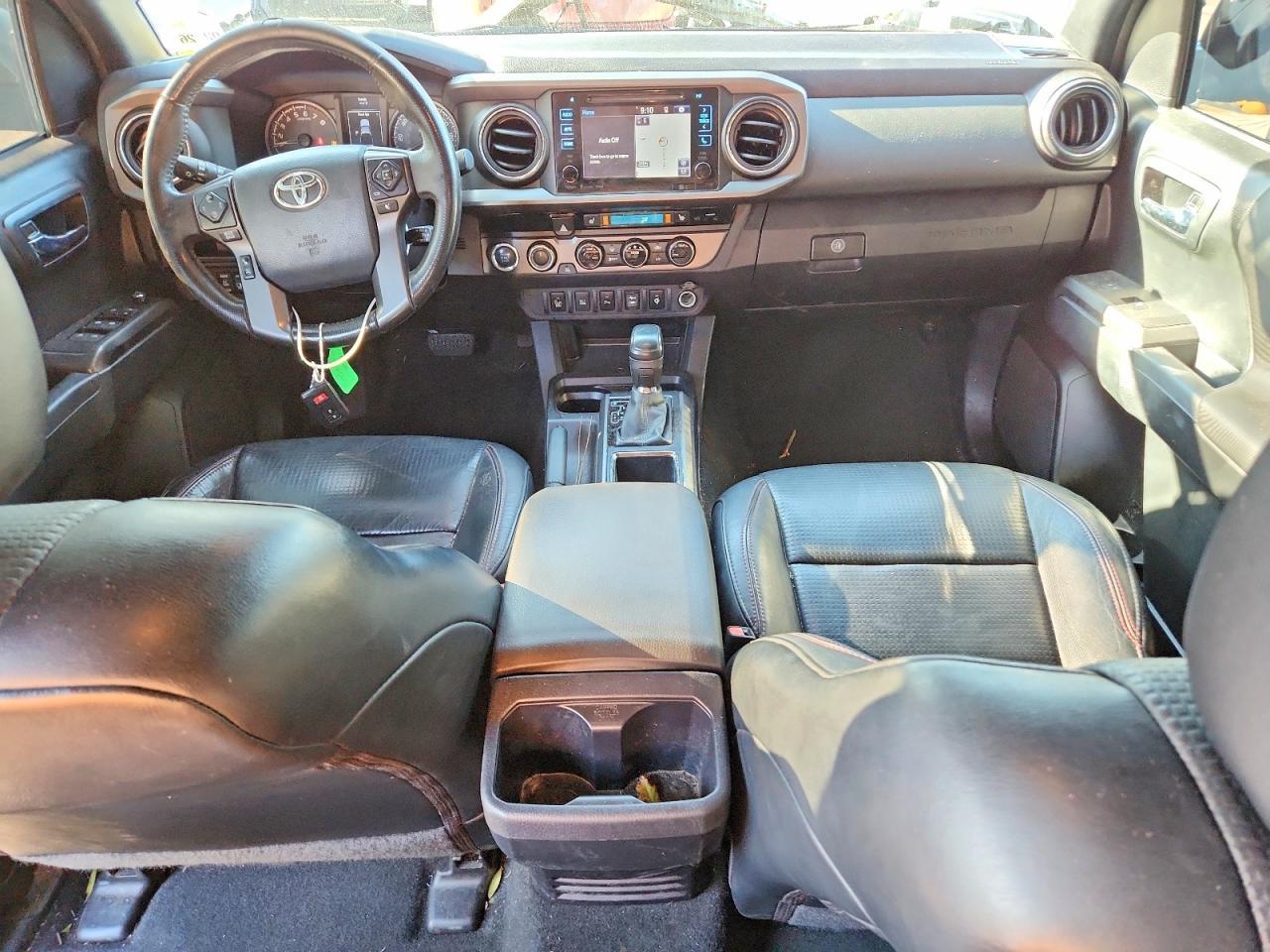 2017 Toyota Tacoma TRD PRO