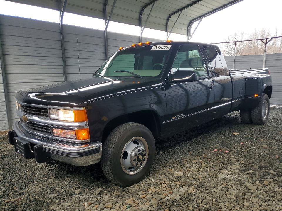1995 Chevrolet GMT-400 C3500