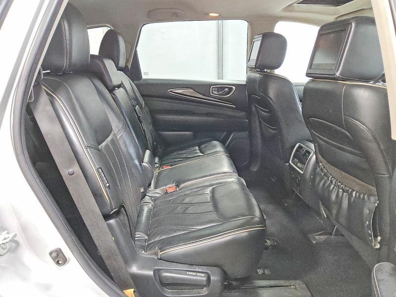 2020 Infiniti Qx60 Luxe