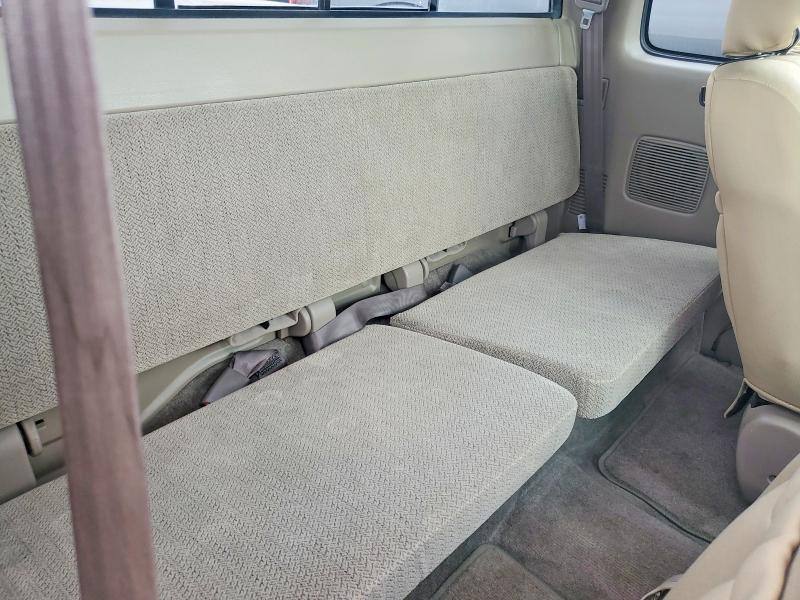 1997 Toyota T100 SR5