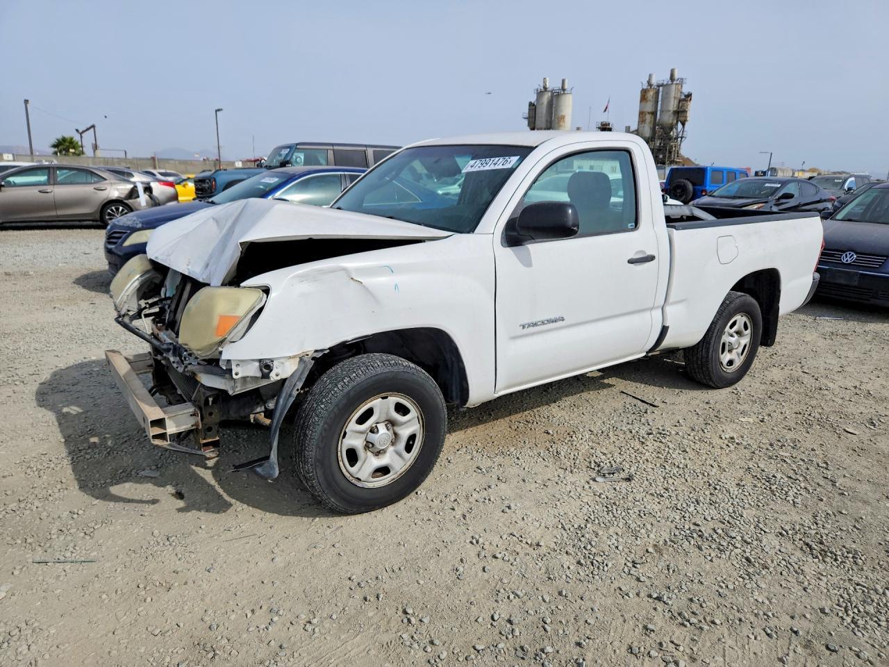 2008 Toyota Tacoma Base