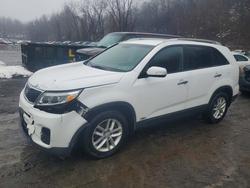 2015 KIA Sorento lx for sale in Marlboro, NY