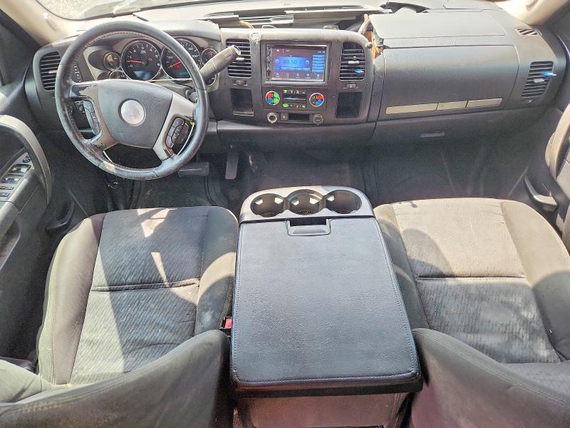 2011 Chevrolet Silverado C1500 LT