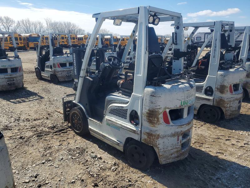 2015 Nissan MCP1F2A20LV Forklift