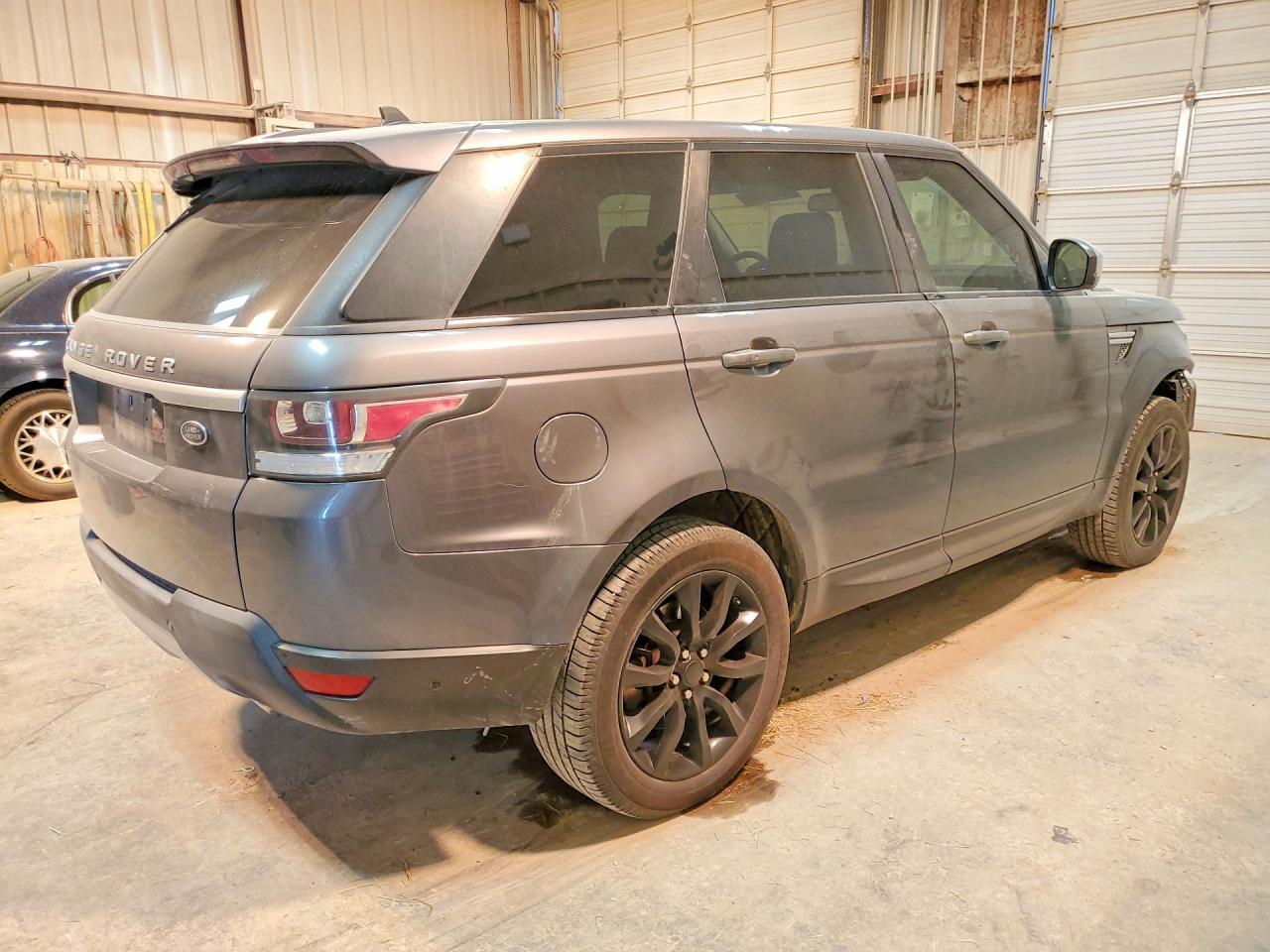 2016 Land Rover Range Rover Sport hse