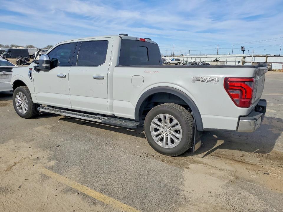 2024 Ford F150 Lariat