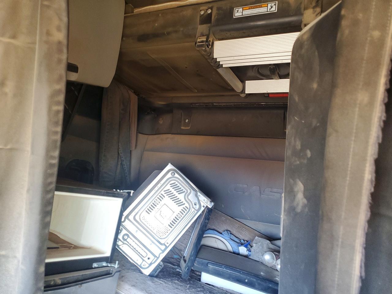 2022 Freigliner 2022 Freightliner Cascadia 126 Semi Truck