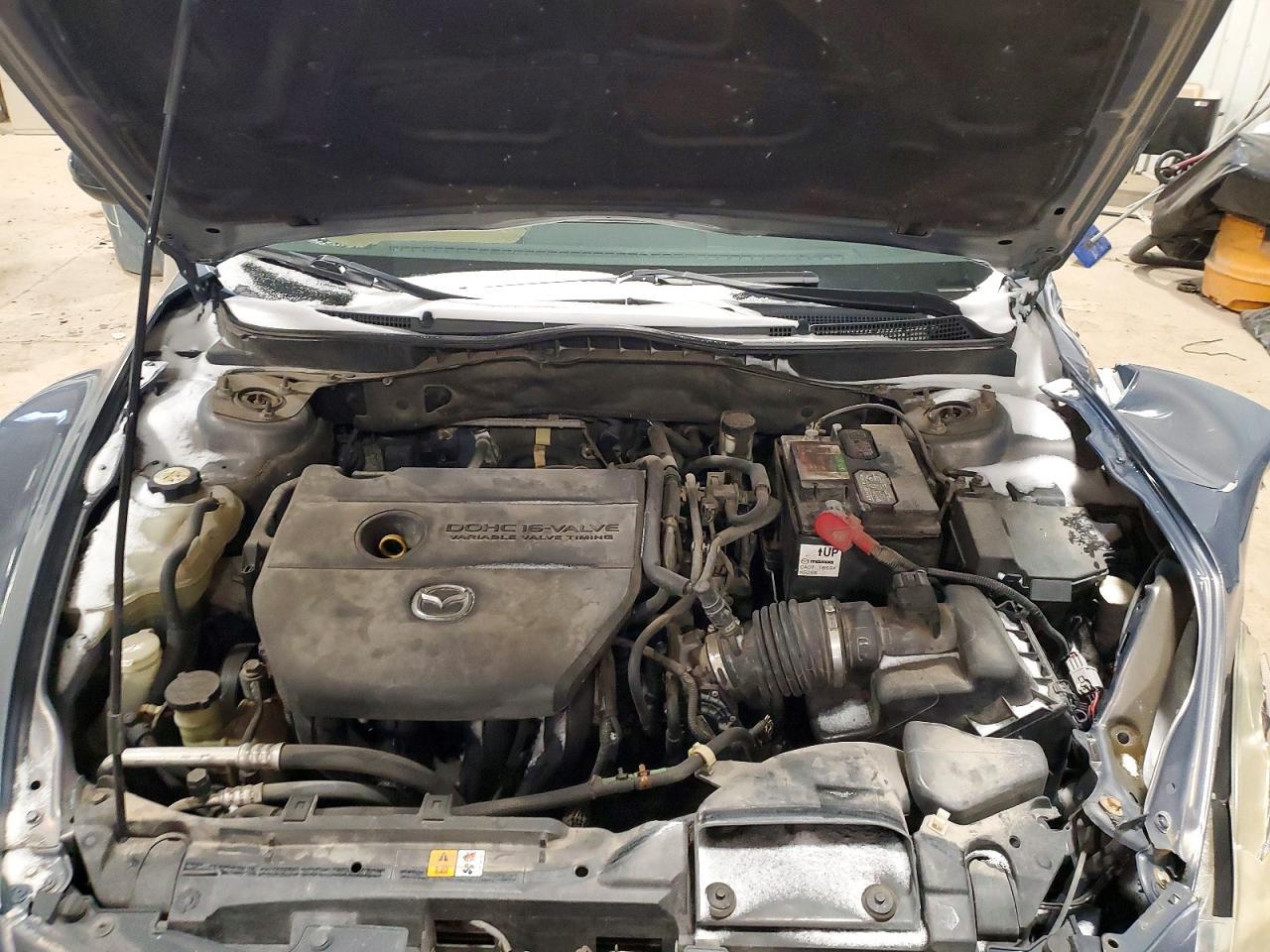2010 Mazda 6 I