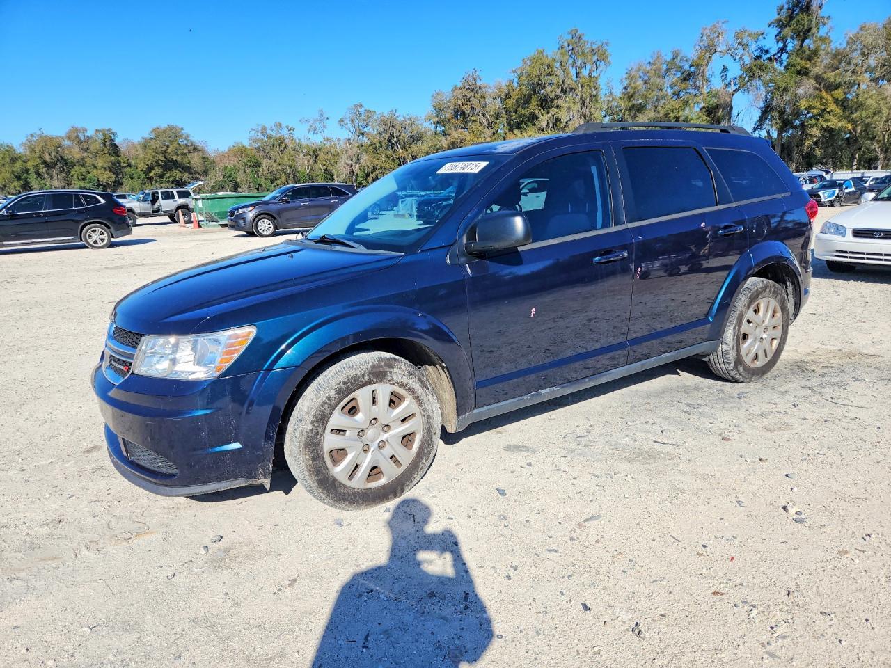 2015 Dodge Journey se