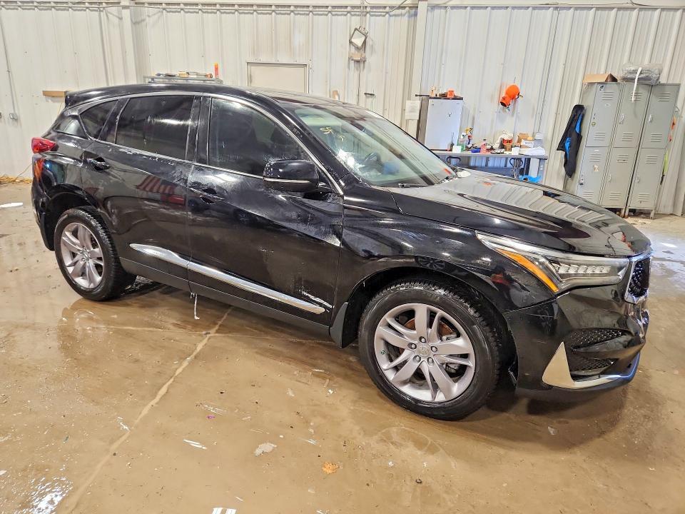 2021 Acura Rdx Advance