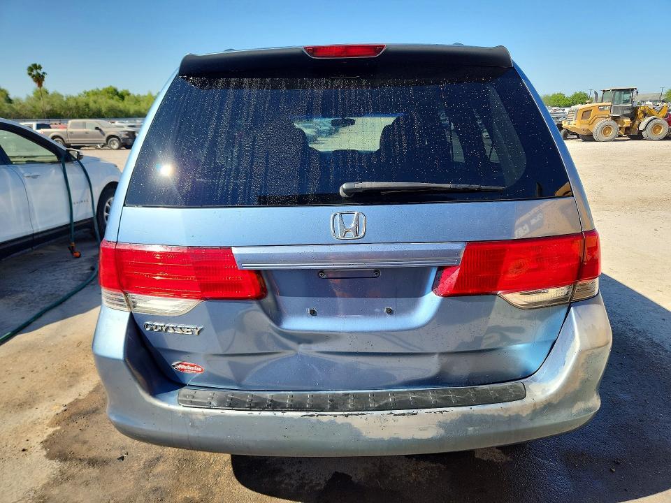 2008 Honda Odyssey ex