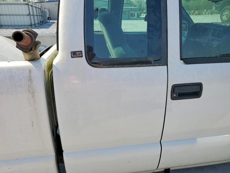 1998 Chevrolet S Truck S10