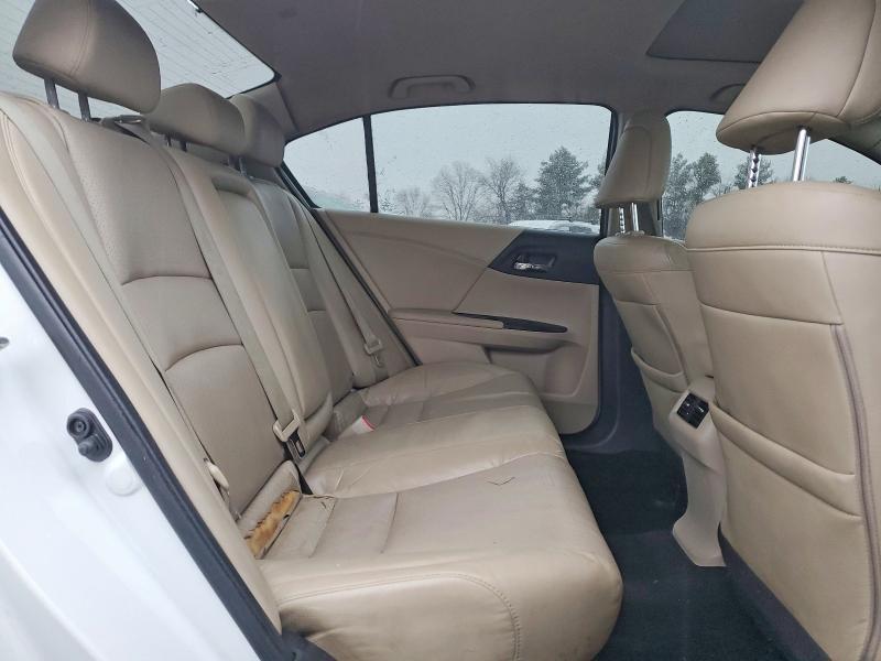2016 Honda Accord exl