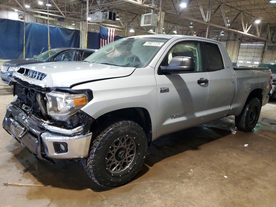 2018 Toyota Tundra SR5