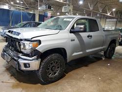 Toyota salvage cars for sale: 2018 Toyota Tundra SR5