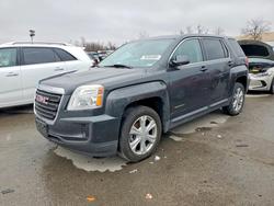 GMC salvage cars for sale: 2017 GMC Terrain sle