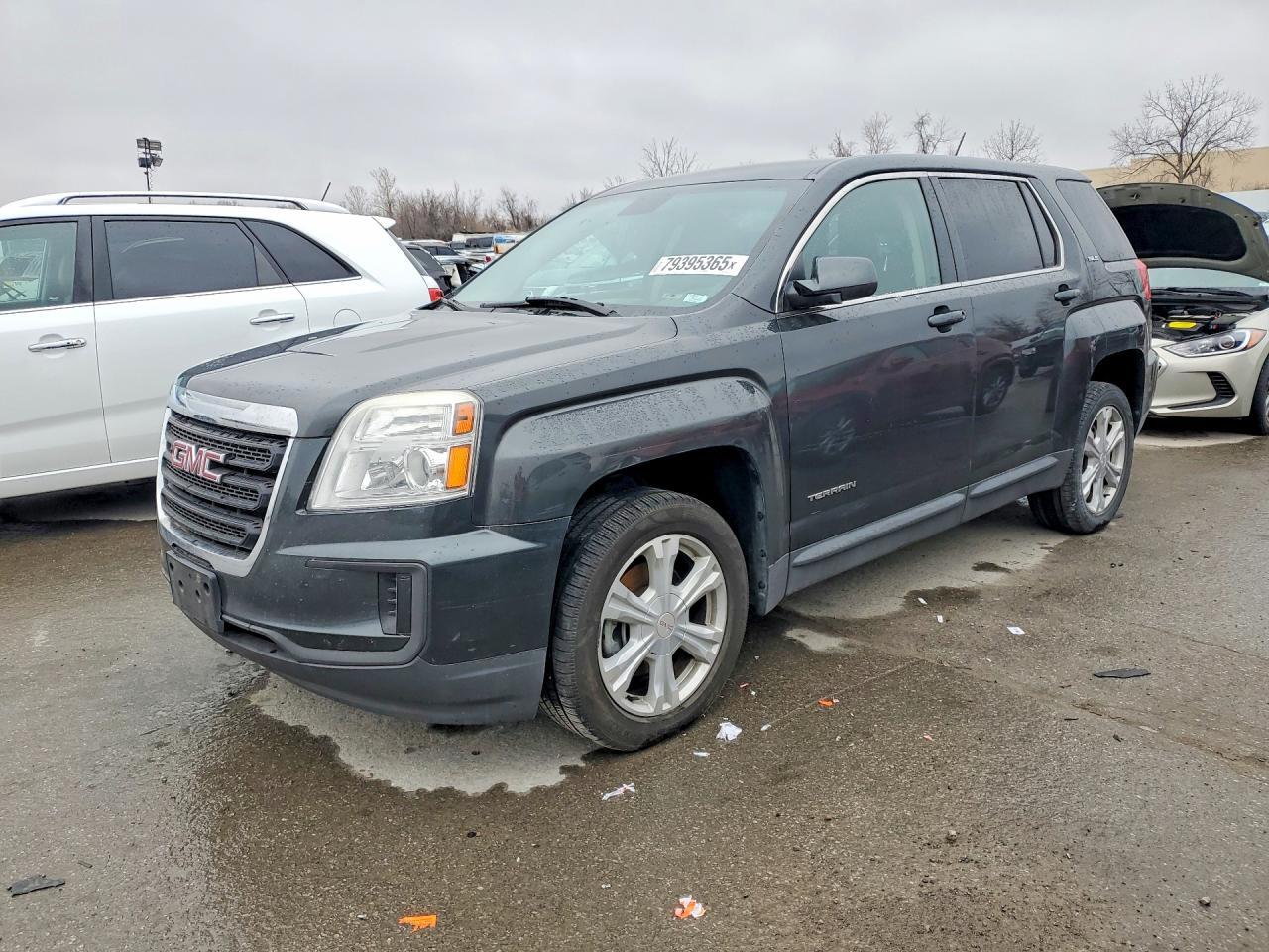 2017 GMC Terrain sle