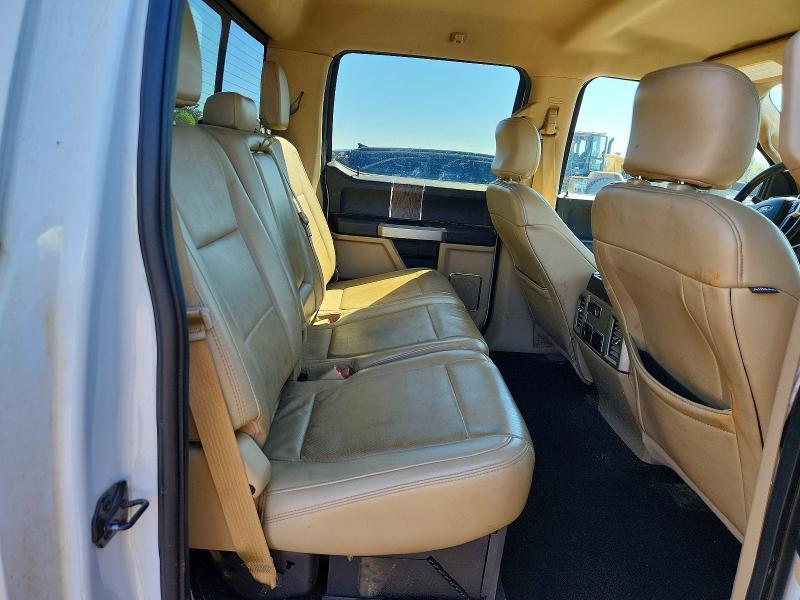 2017 Ford F250 Super Duty