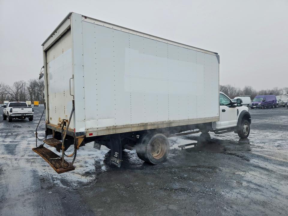 2019 Ford F450 Super Duty
