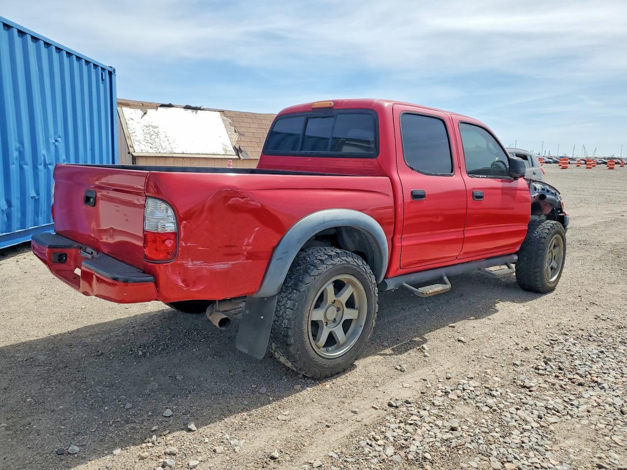 2003 Toyota Tacoma Prerunner V6