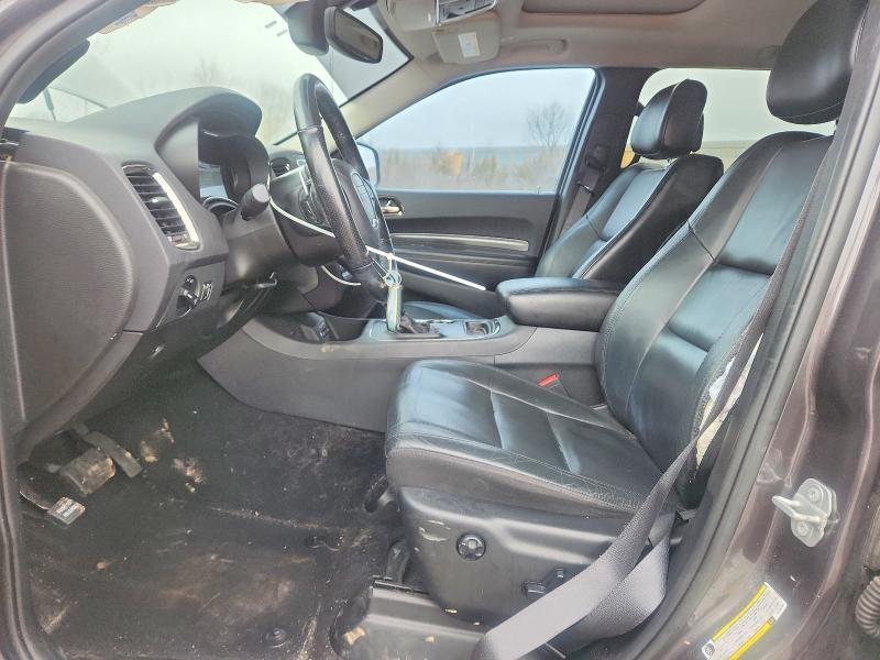 2020 Dodge Durango gt