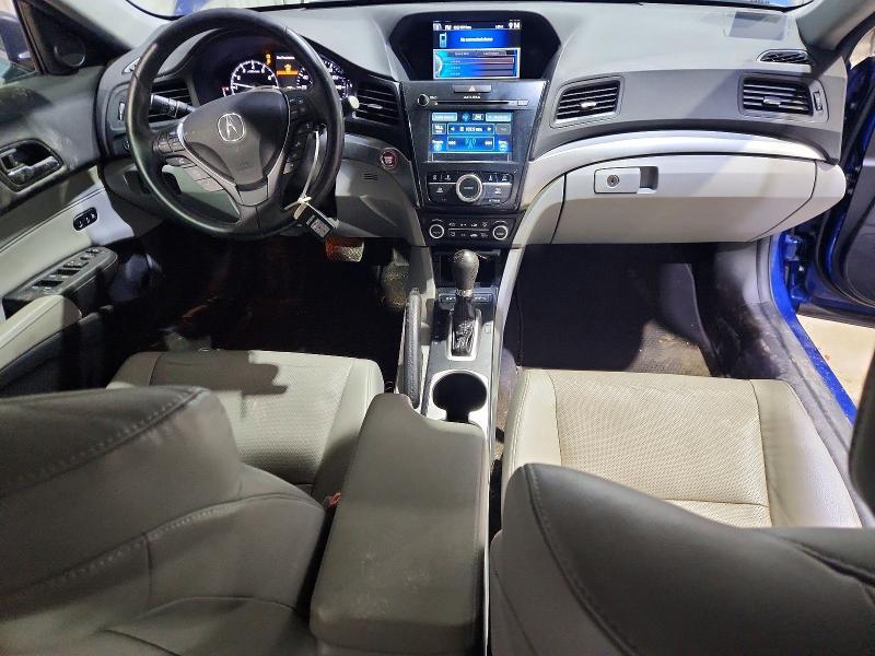 2016 Acura Ilx Premium