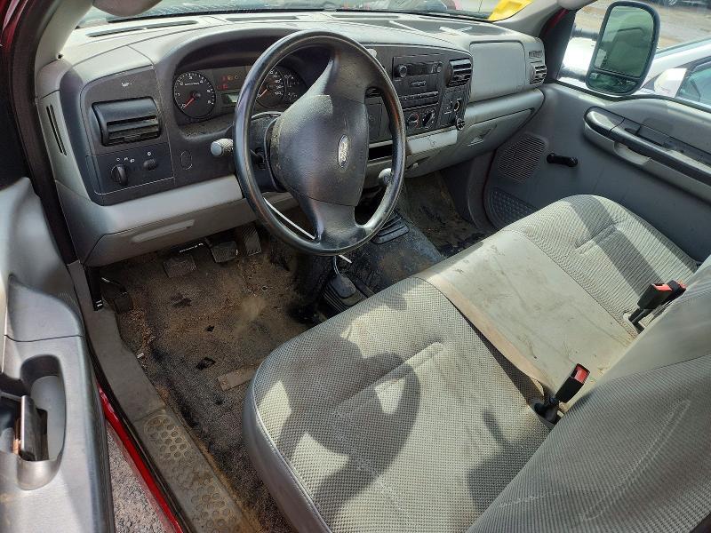 2006 Ford F250 Super Duty