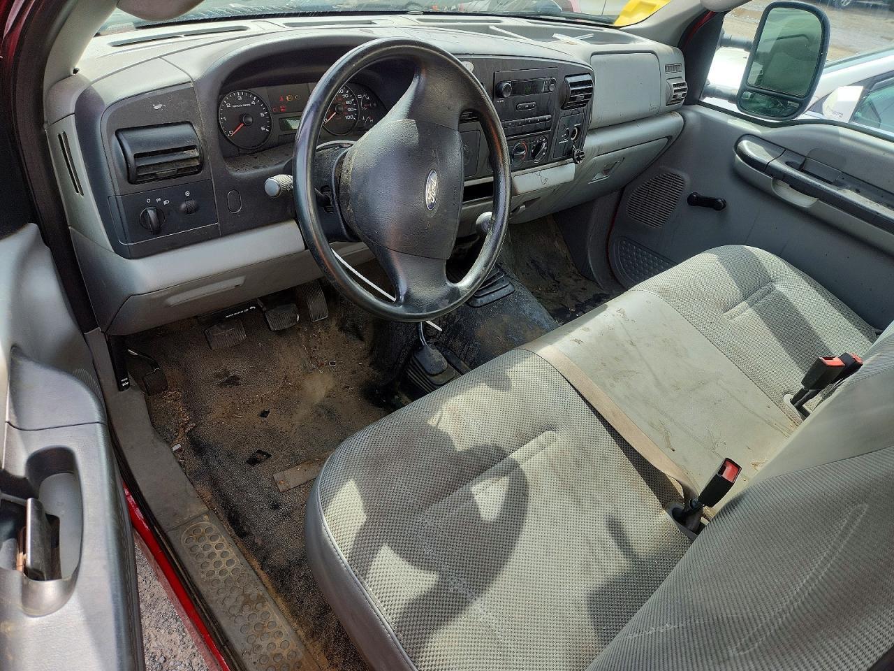 2006 Ford F250 Super Duty