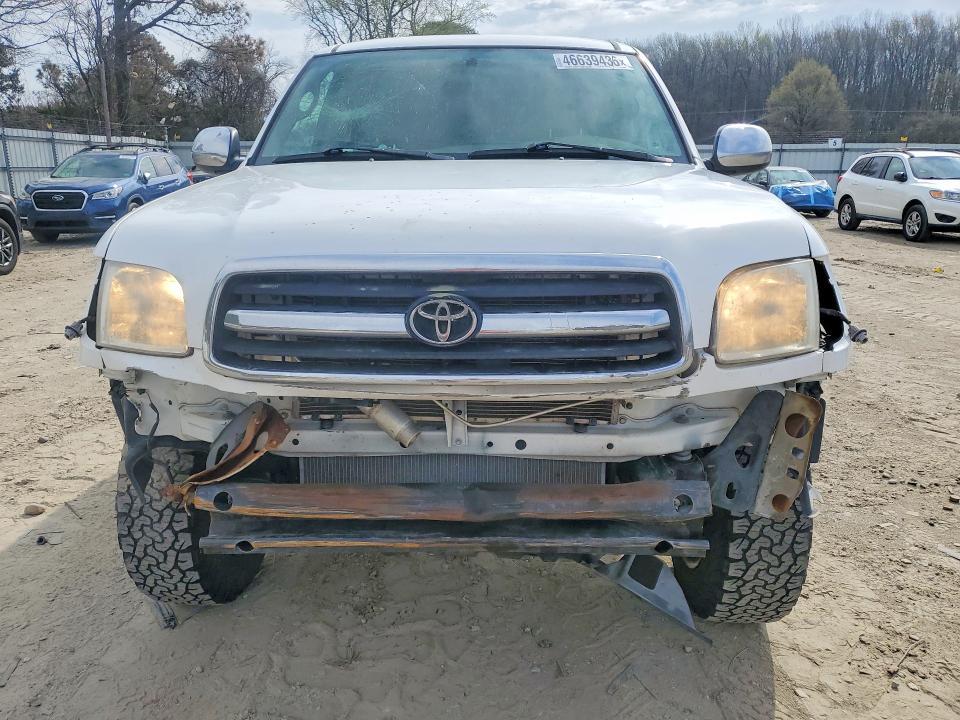2002 Toyota Tundra SR5