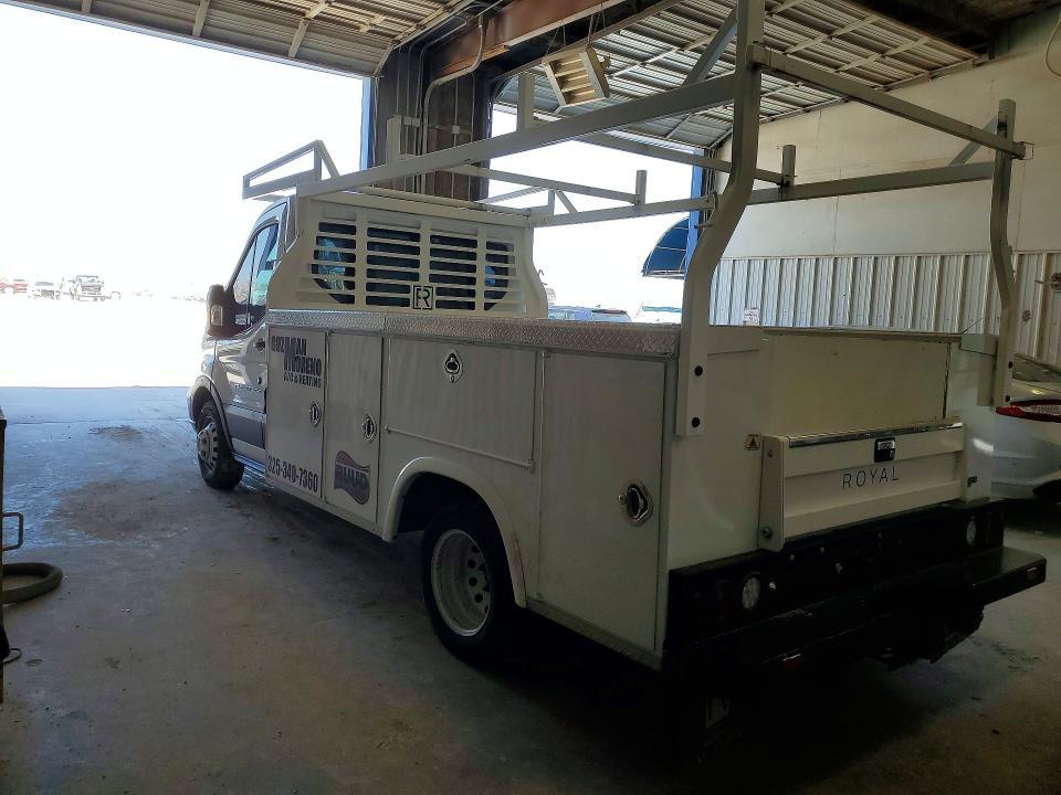 2019 Ford Transit T-350 HD Utility / Service Truck