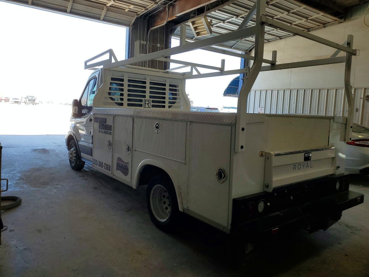 2019 Ford Transit T-350 HD Utility / Service Truck