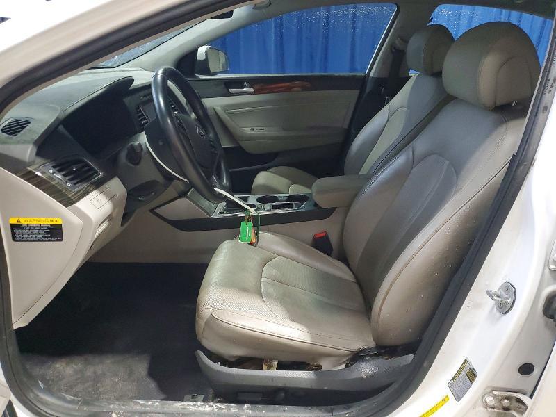 2016 Hyundai Sonata Limited