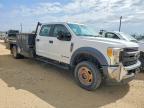 2017 Ford F450 Super Duty Flatbed Truck