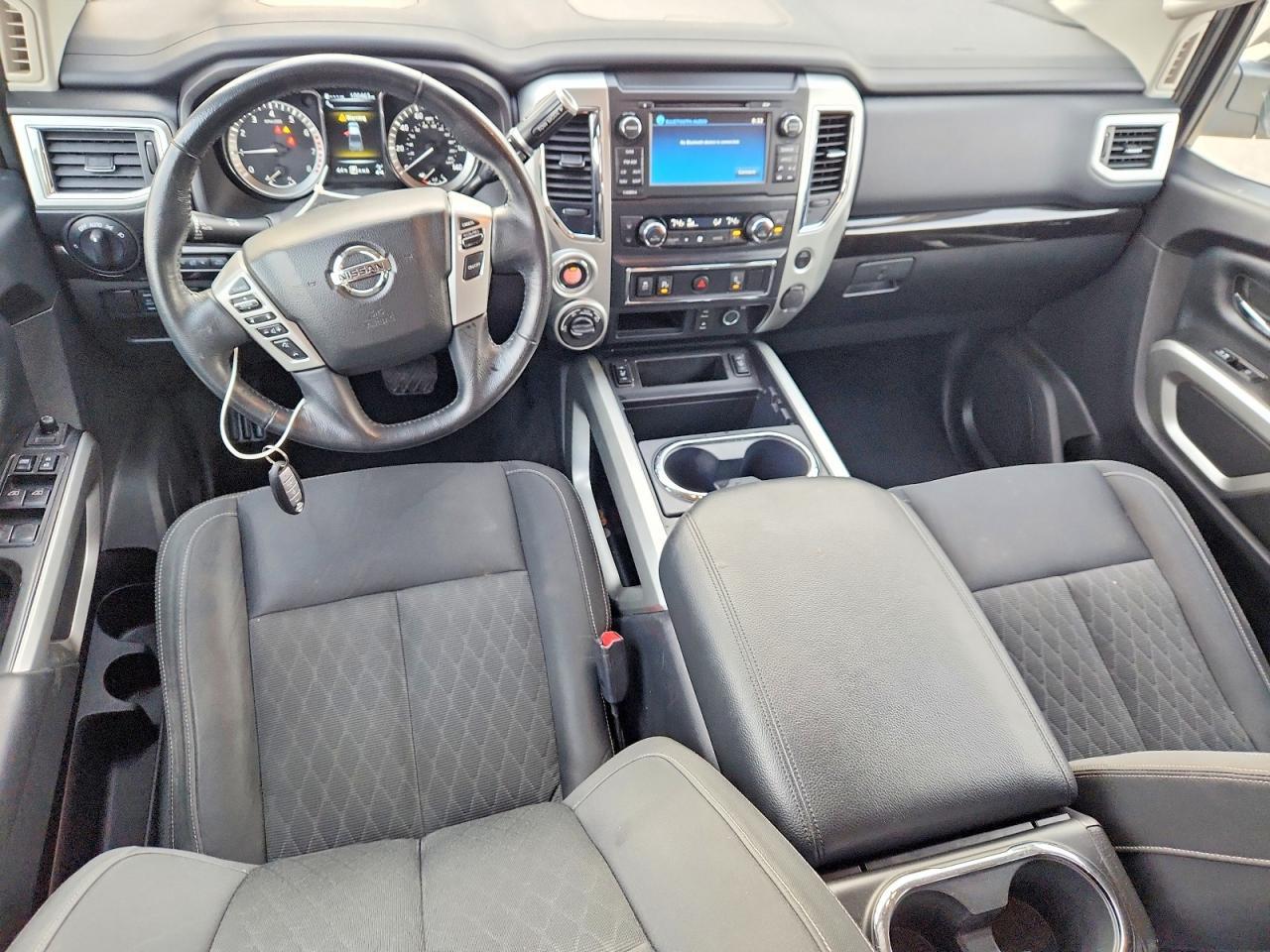 2018 Nissan Titan SV