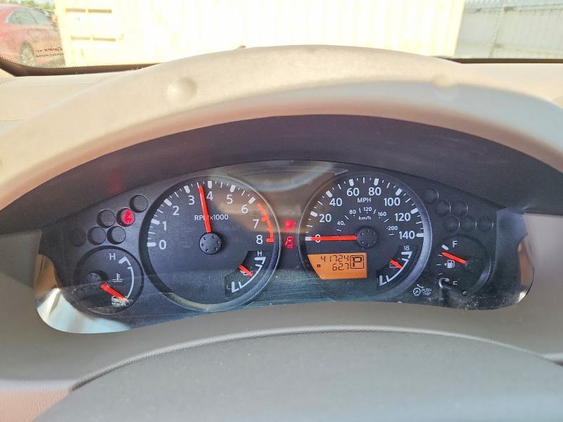 2017 Nissan Frontier SV