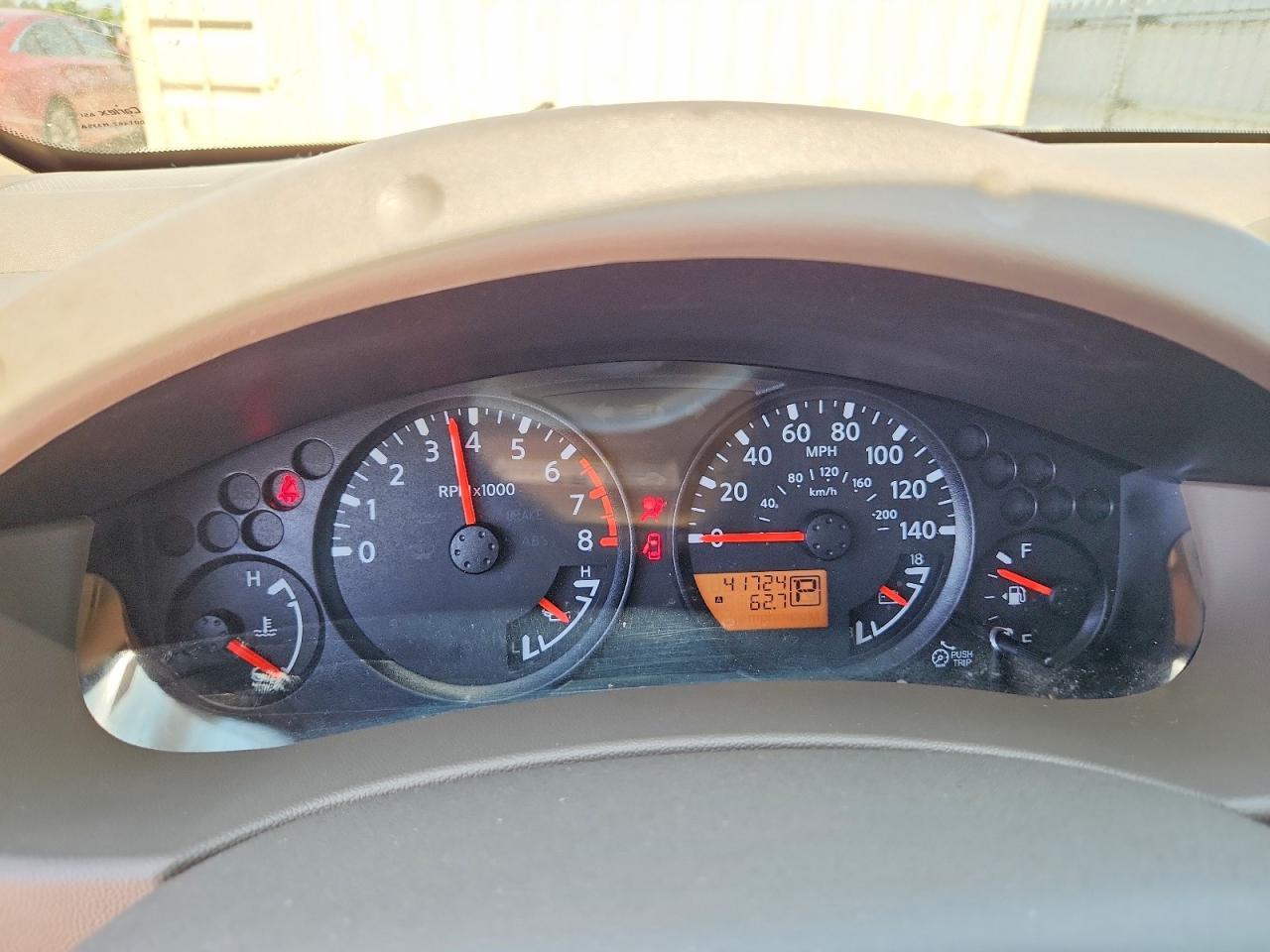 2017 Nissan Frontier SV