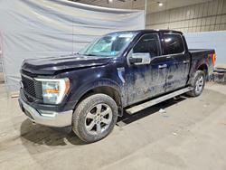 Ford Vehiculos salvage en venta: 2021 Ford F150 Supercrew