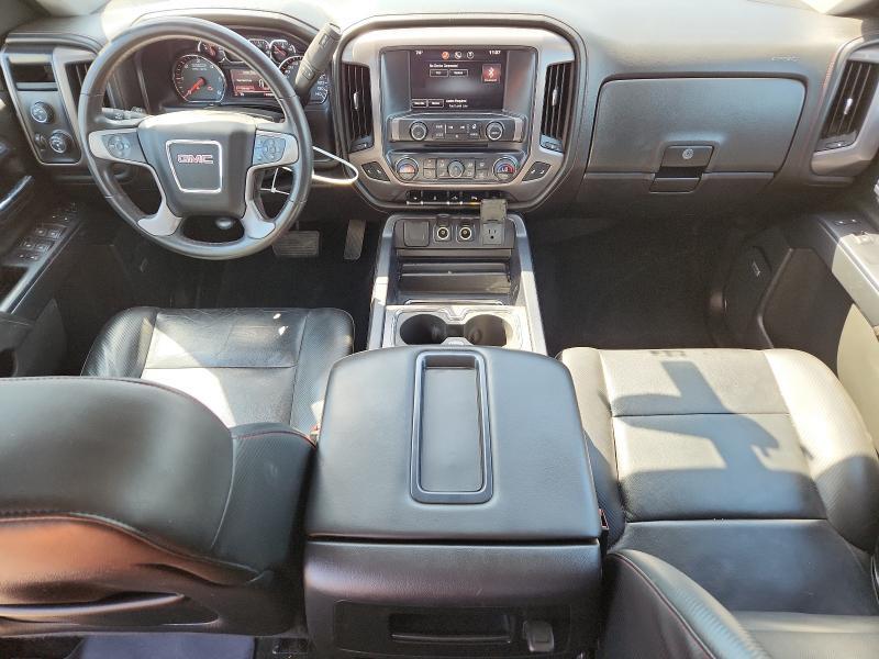 2014 GMC Sierra K1500 SLT