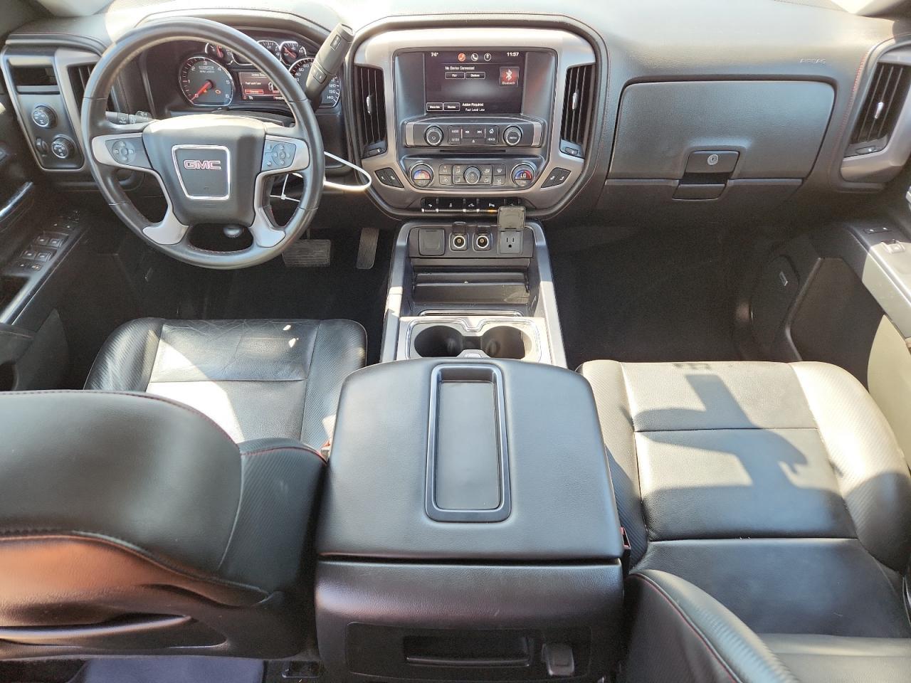 2014 GMC Sierra K1500 SLT