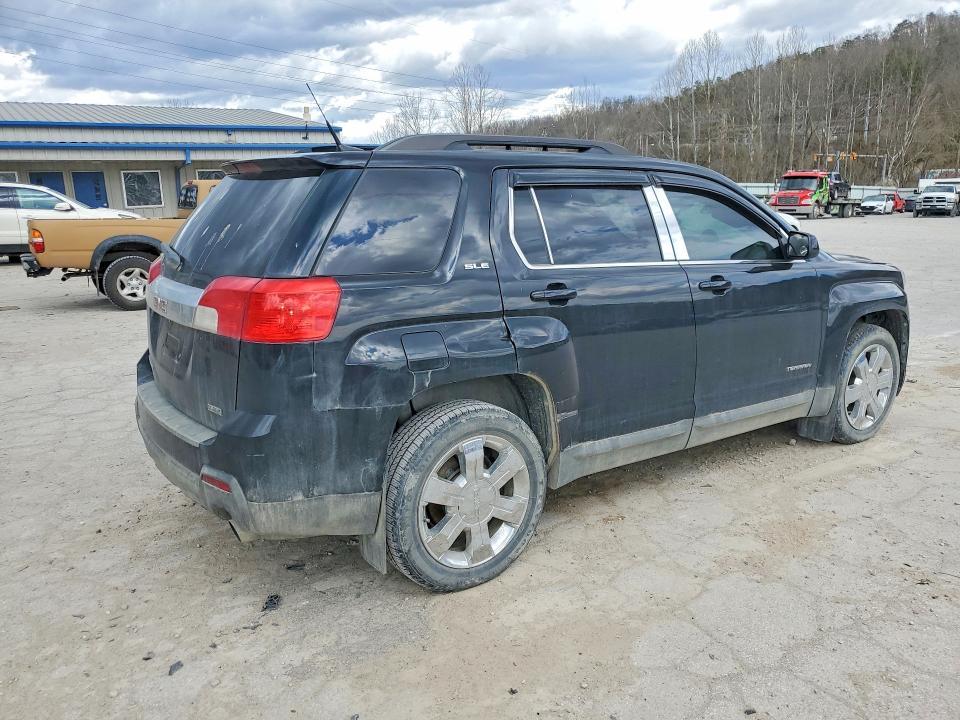 2011 GMC Terrain sle