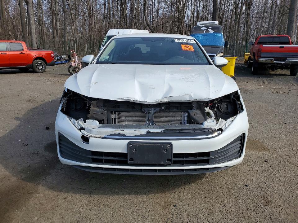 2023 Volkswagen Jetta s