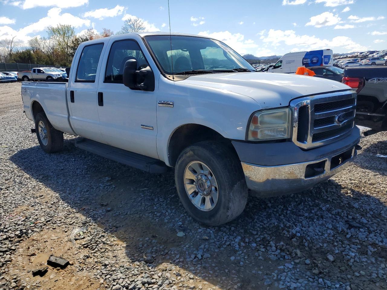 2006 Ford F250 Super Duty