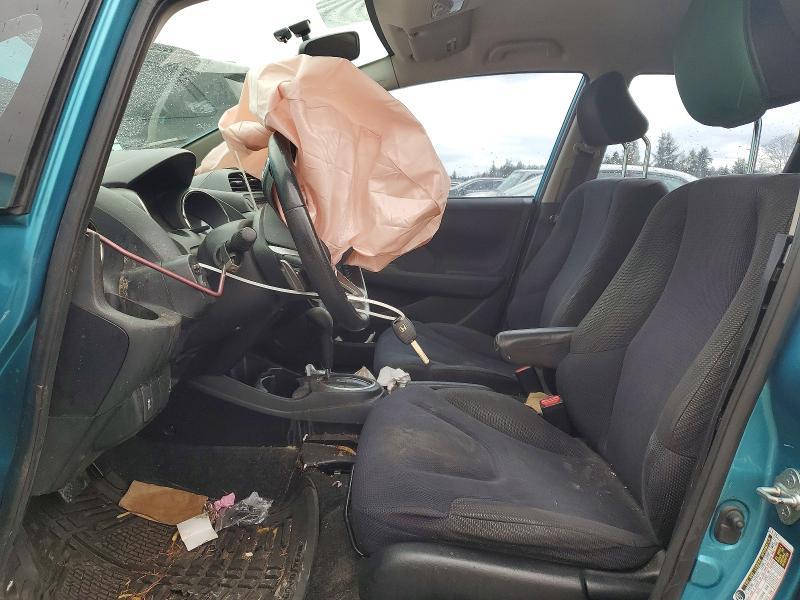 2013 Honda Fit Sport