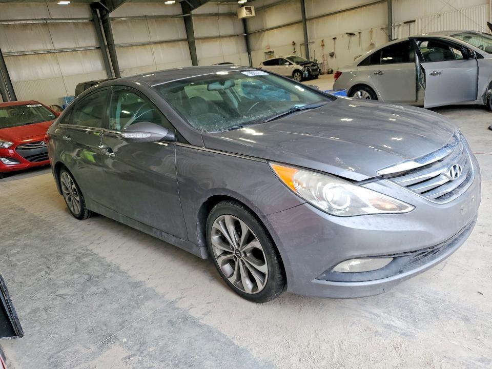 2014 Hyundai Sonata se