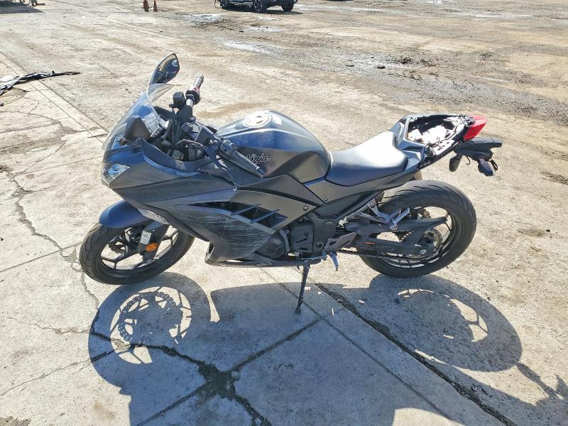 2016 Kawasaki EX300 A