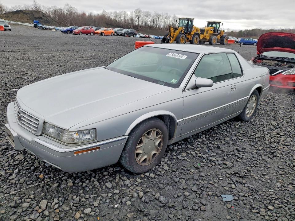 2001 Cadillac Eldorado esc