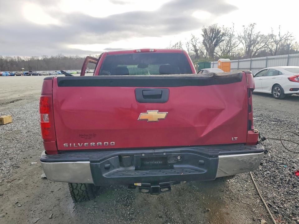 2007 Chevrolet Silverado K1500